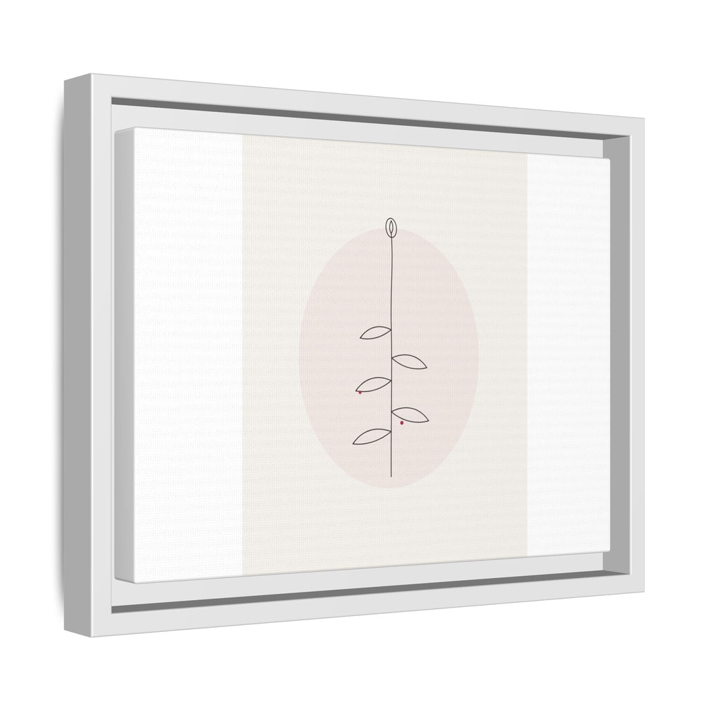 Minimalist Line Art Print — Curated Wall Art