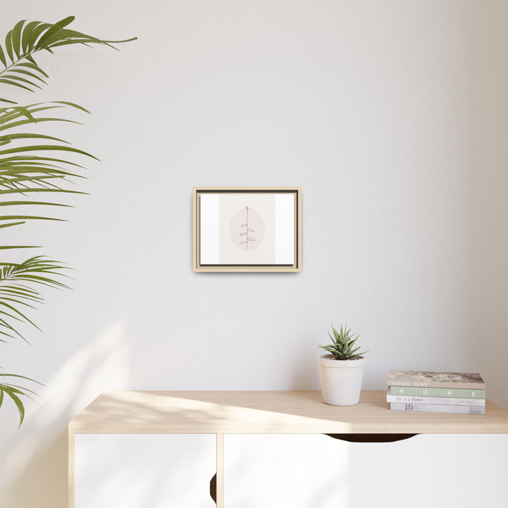 Minimalist Line Art Print — Curated Wall Art
