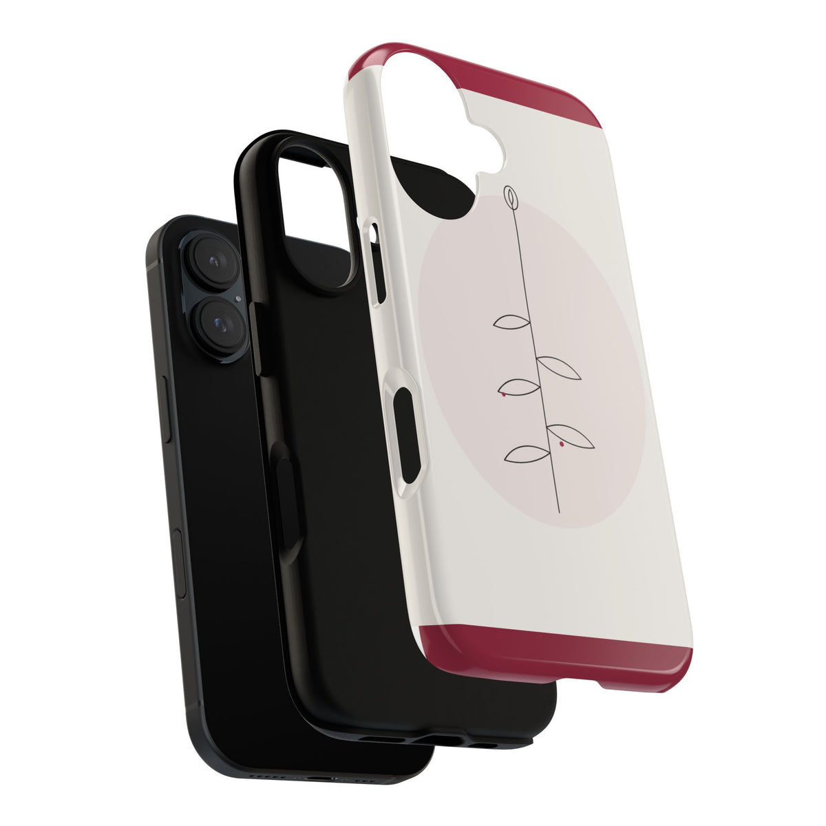Custom Photo Phone Case — Your Design, Any Phone Model