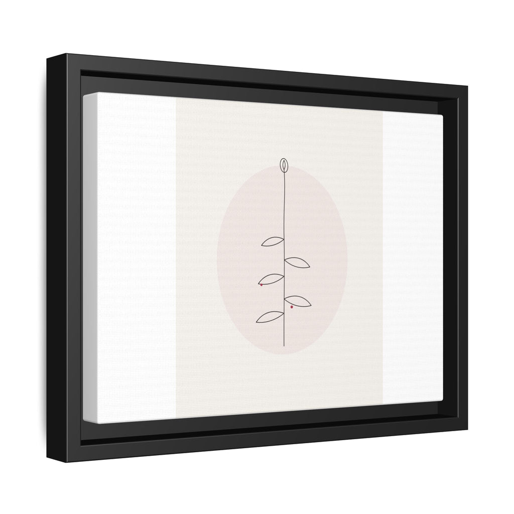 Minimalist Line Art Print — Curated Wall Art