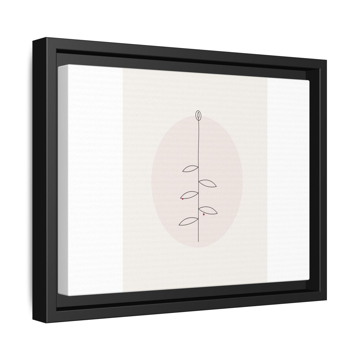 Minimalist Line Art Print — Curated Wall Art