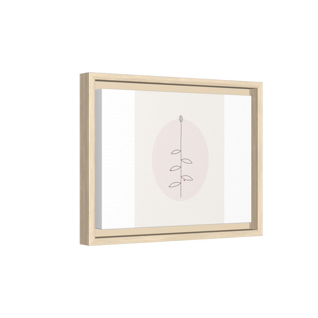 Minimalist Line Art Print — Curated Wall Art