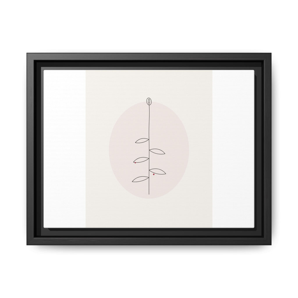 Minimalist Line Art Print — Curated Wall Art