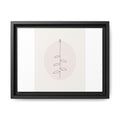 Minimalist Line Art Print — Curated Wall Art