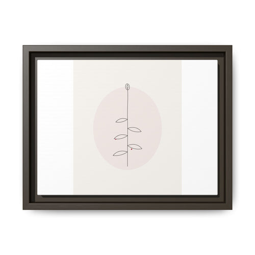 Minimalist Line Art Print — Curated Wall Art