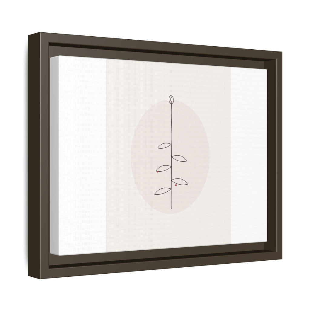 Minimalist Line Art Print — Curated Wall Art