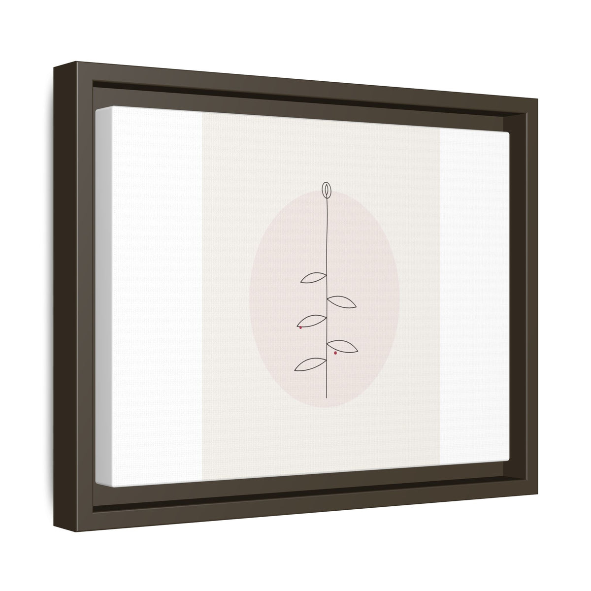 Minimalist Line Art Print — Curated Wall Art