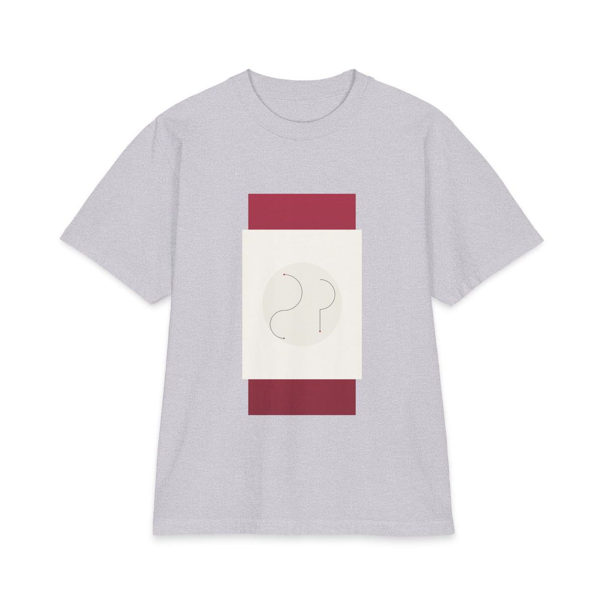 Custom Graphic Tee — Curated Designs, Made to Order