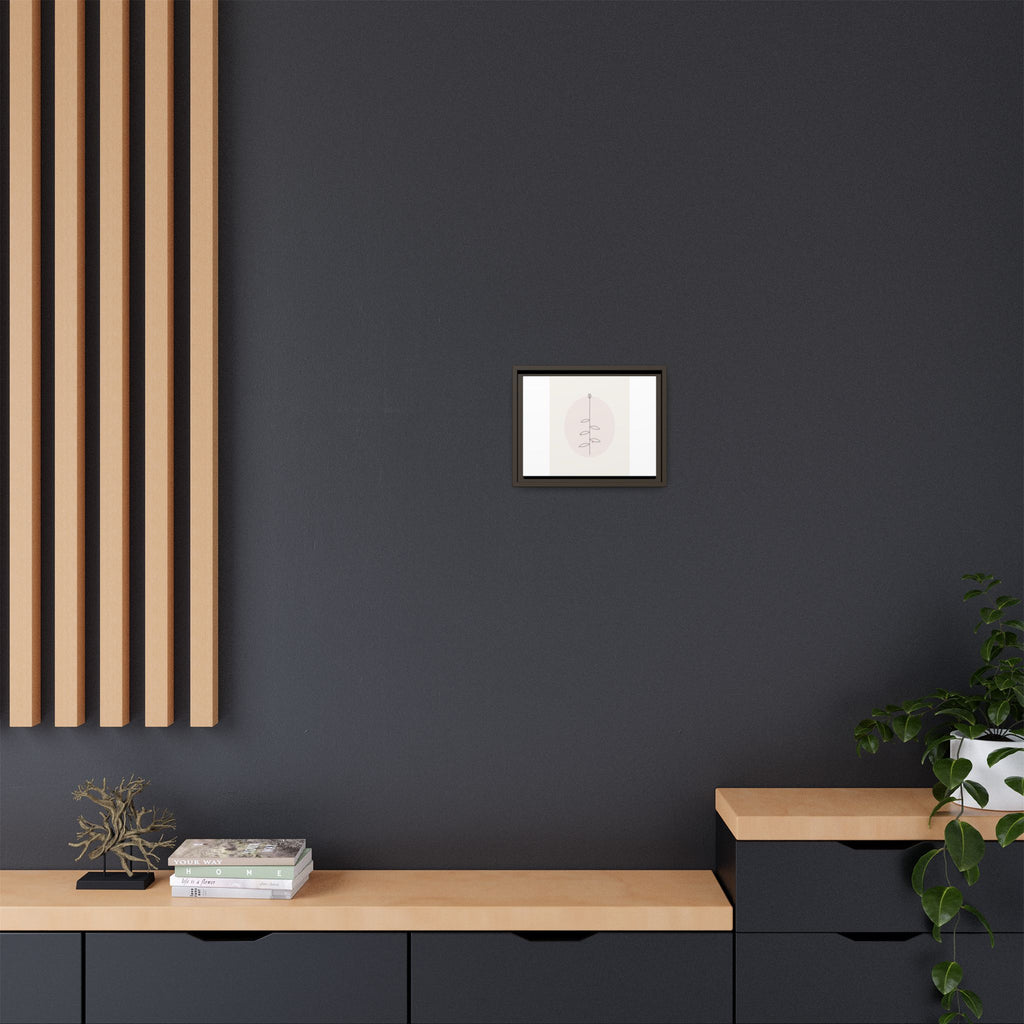 Minimalist Line Art Print — Curated Wall Art