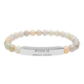 Personalised Name Bracelet — Custom Engraved Gift