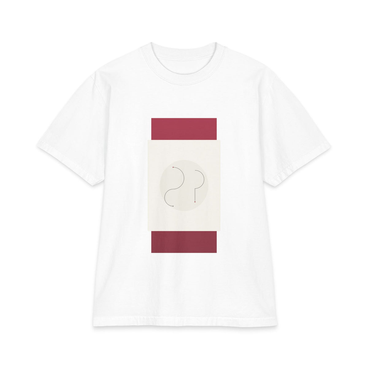 Custom Graphic Tee — Curated Designs, Made to Order